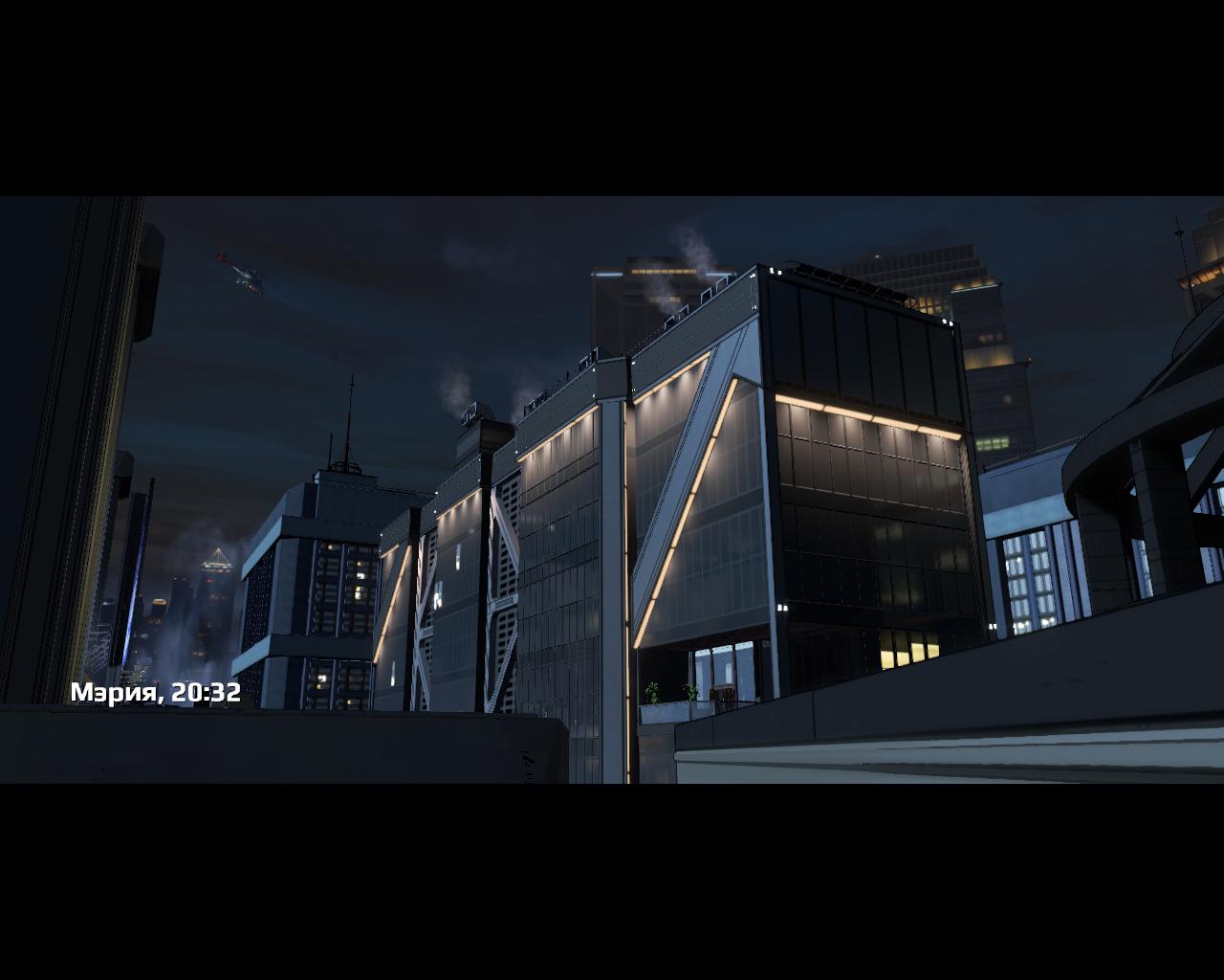 Скриншот Batman The Telltale Series Episode 1-4 (2016) PC